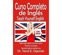 Yeral E Ogando Curso Completo de Ingles (Tascabile)