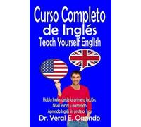 Yeral E Ogando Curso Completo de Ingles (Tascabile)