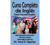 Yeral E Ogando Curso Completo de Ingles (Tascabile)