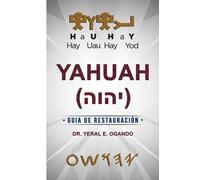 Yeral E Ogando Yahuah (Tascabile) Yahuah