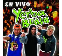 Yerba Brava - en Vivo [Import]