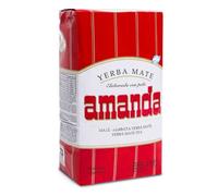Yerba Mate Amanda 1 Kg Argentina Originale Ilex Paraguariensis Mate