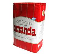 Yerba Mate Amanda Roja (10x1Kg)