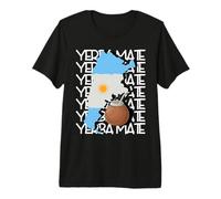 Yerba Mate Argentina Bevanda Maglietta Premium