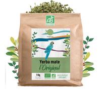 YERBA MATE BIO 1KG LOriginale Yerba Maté Bio Non tostata Foglie senza gambi e 0