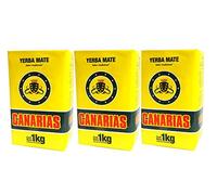 Yerba Mate Canarias 1kg (3x1kg)