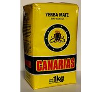 Yerba Mate Canarias Tradicional - 2 x 1kg