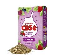 Yerba Mate CbSe Frutti di Bosco 500 gr