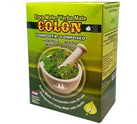 Yerba Mate Colon, Menta e Boldo