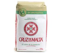 YERBA MATE CRUZ MALTA 500G