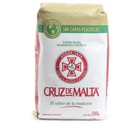 YERBA MATE CRUZ MALTA 500G