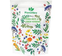 Yerba Mate Descalada + verbena al limone 800 g - tè energetico mate
