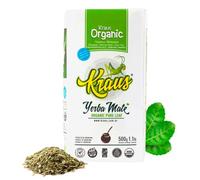 Yerba Mate Kraus Foglie Pure Biologica 500
