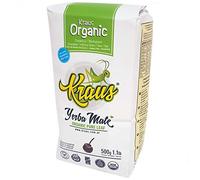 Yerba Mate Kraus pure Feuille organique (2x500gr)