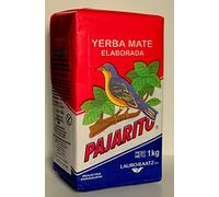 Yerba mate Pajarito té 1 kg