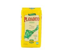 Yerba Mate Playadito 1 Kg - Pack 1