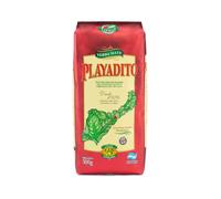 Yerba Mate Playadito Despalada 500g - Pack 1