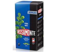 Yerba Mate Rosamonte Despalada senza gambi 500g