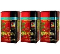 Yerba Mate Rosamonte Especial - Confezione da 3 kg