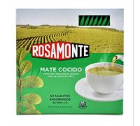 Yerba Mate Rosamonte Te Borse x 50