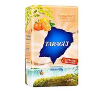 Yerba Mate Taragui Citrus: Citricos del Litoral (5x500gr)