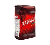 Yerba Mate Taragui Energy 500g, Tisana Naturale Alto Contenuto di Caffeina