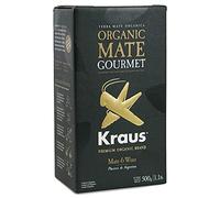 Yerba Mate Tè Kraus Bio Gourmet Premium 0.5 kg | Yerba Mate Argentino | Bevanda disintossicante ed energetica