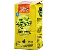 Yerba Mate Tè Kraus Suave 0.5 kg | Yerba Mate Argentino | Bevanda disintossicante ed energetica
