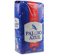 Yerba Mate Tè Pajaro Azul Tradizionale 1 kg: Ricco di antiossidanti e vitamine, accelera il metabolismo, senza zucchero | Argentina