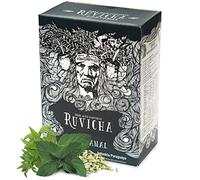 Yerba Mate Tè Ruvicha Pantanal 0.5 kg + Campione Regalo (40g): Ricco di antiossidanti e vitamine, accelera il metabolismo, senza zucchero | Paraguay
