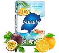 Yerba Mate Tè Taragui Maracuya Tropical 0.5 kg + Campione Regalo (40g):Ricco di antiossidanti e vitamine, accelera il metabolismo, senza zucchero | Argentina
