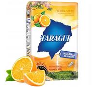 Yerba Mate Tè Taragui Naranja 0.5 kg + Campione Regalo (40g):Ricco di antiossidanti e vitamine, accelera il metabolismo, senza zucchero | Argentina