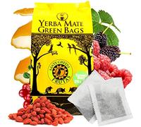 Yerba Mate Tee Cocido Frutas 25 x 3 g | Yerba Mate Tee bustine 75 g