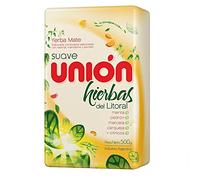 Yerba Mate Union 500g Suave Hierbas Serranas Erbe Costiere