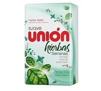 Yerba Mate Union 500g Suave Hierbas Serranas Erbe Serranas
