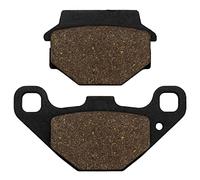 Yerbay Pastiglie freni posteriore per Aeon cobra 400 Quad 2010-2015/ Aprilia sx 125 2008-2013/ TGB blade 550 2009-2012