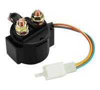 Yerbay Relè Avviamento Solenoide Per KYMCO Agility (Agility City) 50 125 200 300 2005-2020