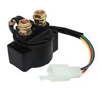 Yerbay Relè Avviamento Solenoide Per KYMCO MXU 50 150 250 300 400 450I 500 550 700 2005-2018
