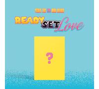 Yerin Ready, Set, Love (CD)