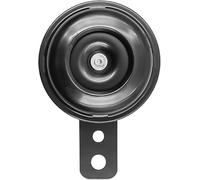 Yerleomit Clacson per Moto Clacson Universale 6V 3A 105dB, Clacson di Segnale Altoparlante Rotondo Impermeabile Piccolo Clacson per Moto Scooter Moto Triciclo Pocket Bikes