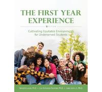 Yerodin Lucas Lia Richards-Palmiter Leon Jo The First Year Experien (Tascabile)