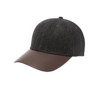 YERSE - Rizzo45 Cap - - Accessories - Donna - Marrone - ONE SIZE