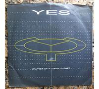 YES 45 RPM Owner Of a Lonely Heart / Our Song