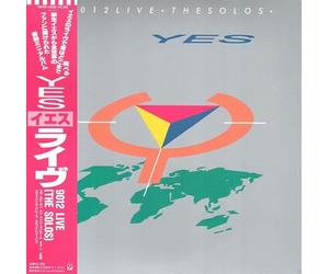 Yes - 9012 Live The Solos