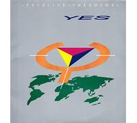 YES - 9012 live- the solos LP