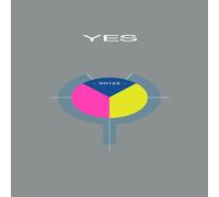 Yes - 90125 (Back To The 80'S Campaign)
