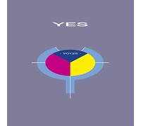 Yes 90125 (Remastered and Expanded) (CD) Album