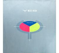 Yes - 90125 LP (VINYL) GERMAN ATCO 1983