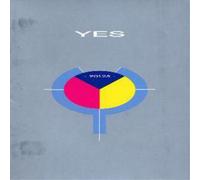 Yes 90125 (Remastered and Expanded) (CD) Album