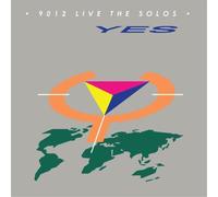 Yes 9012Live: The Solos (Vinyl LP) Limited 12" Album